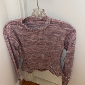 Long Sleeve Lululemon Top